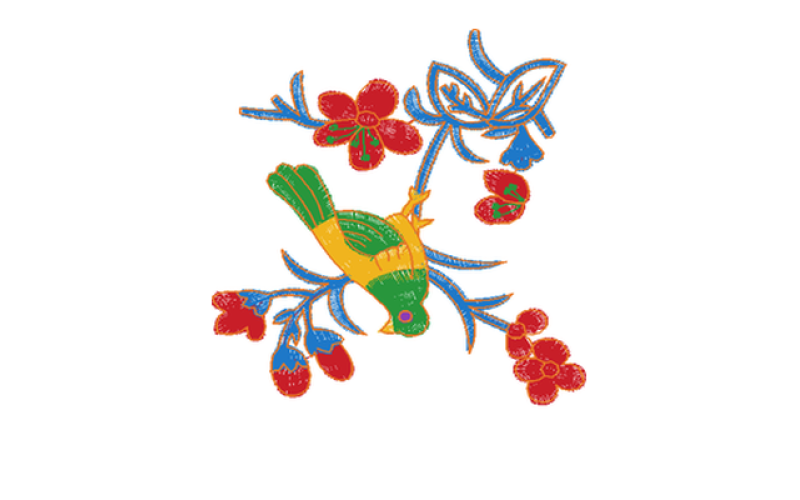 鸟