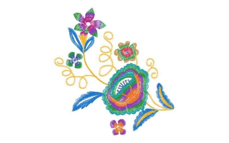 美丽花卉