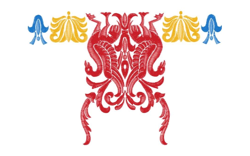 美丽花卉