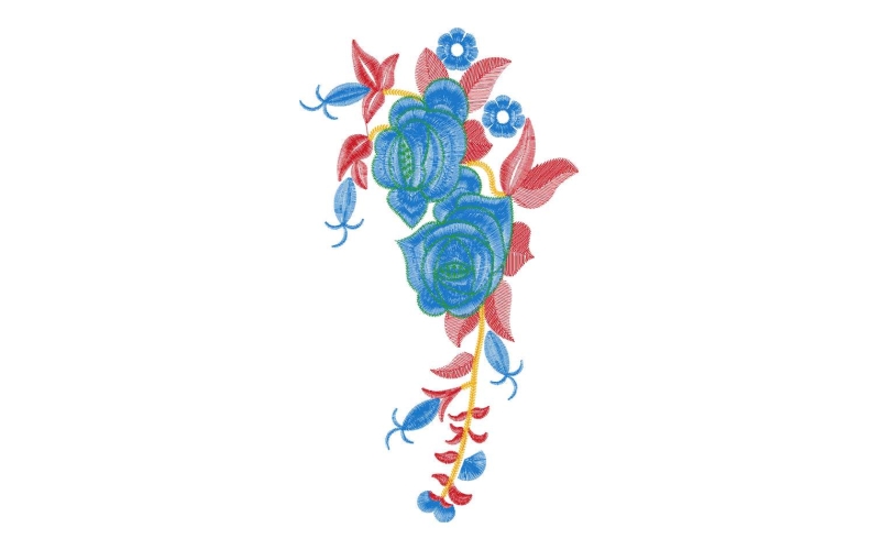 美丽花卉