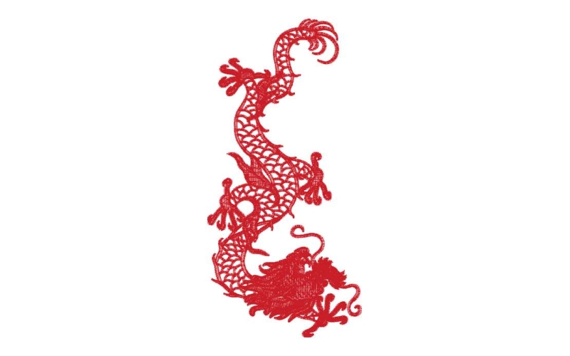龙