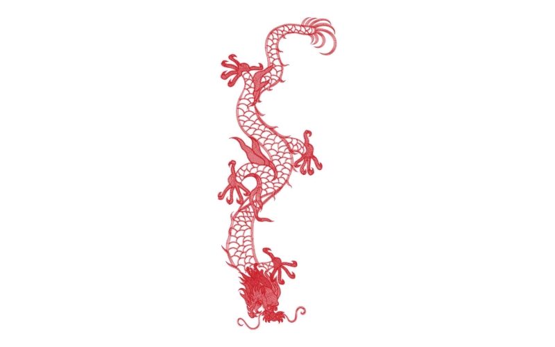 龙