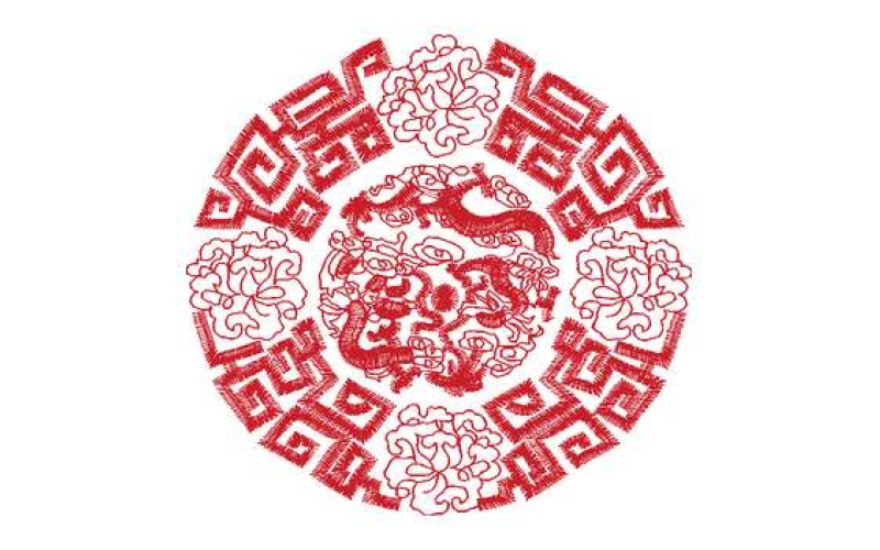 中式吉祥