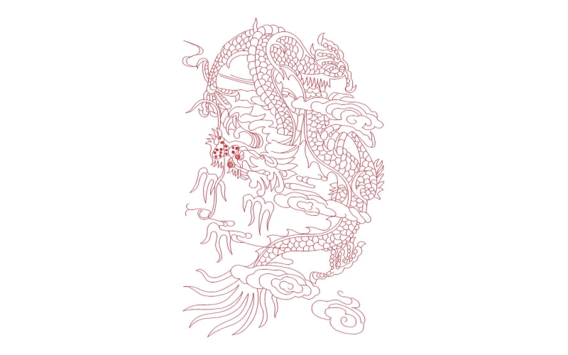 龙