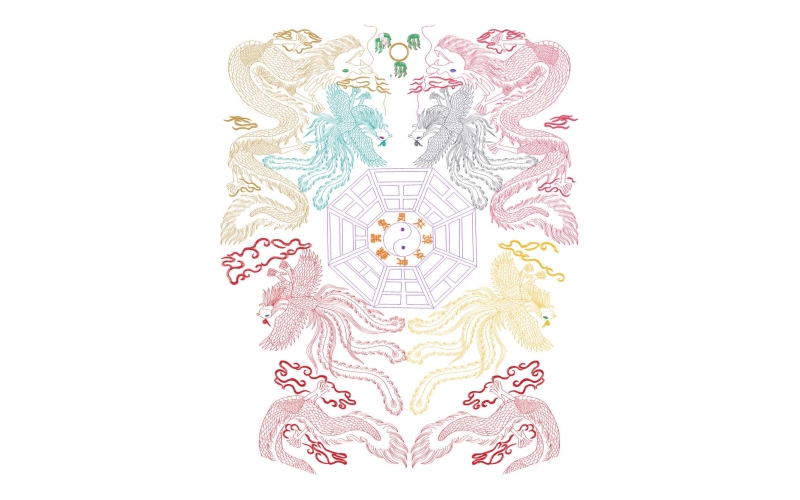 龙凤呈祥