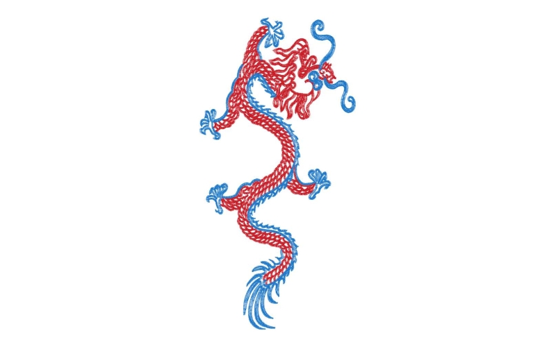龙