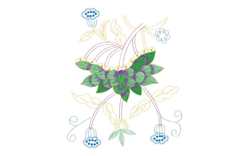 莲花
