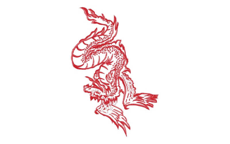 龙