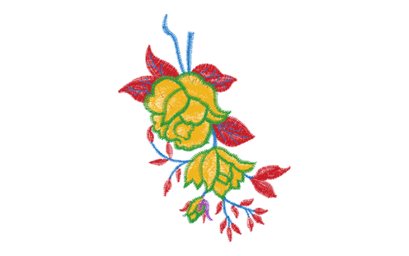 美丽花卉