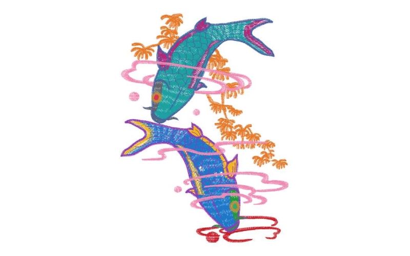 鲤鱼
