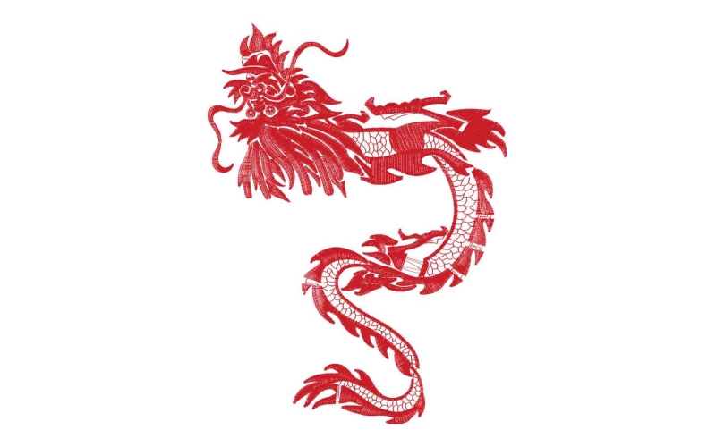 龙