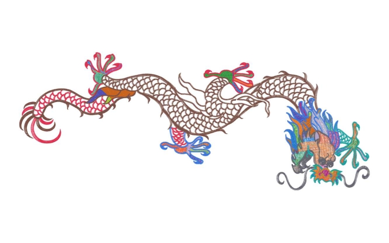 龙