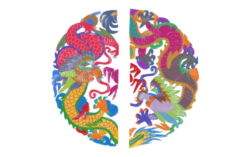 龙