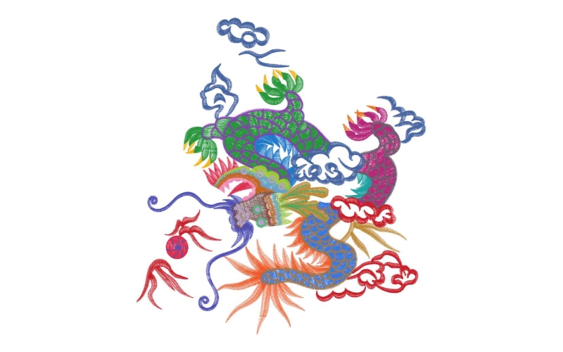 龙