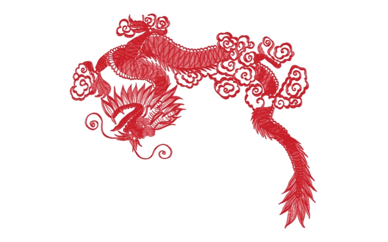 龙