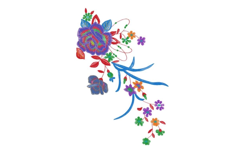 美丽花卉