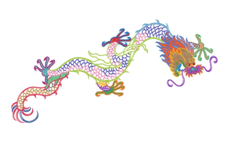 龙