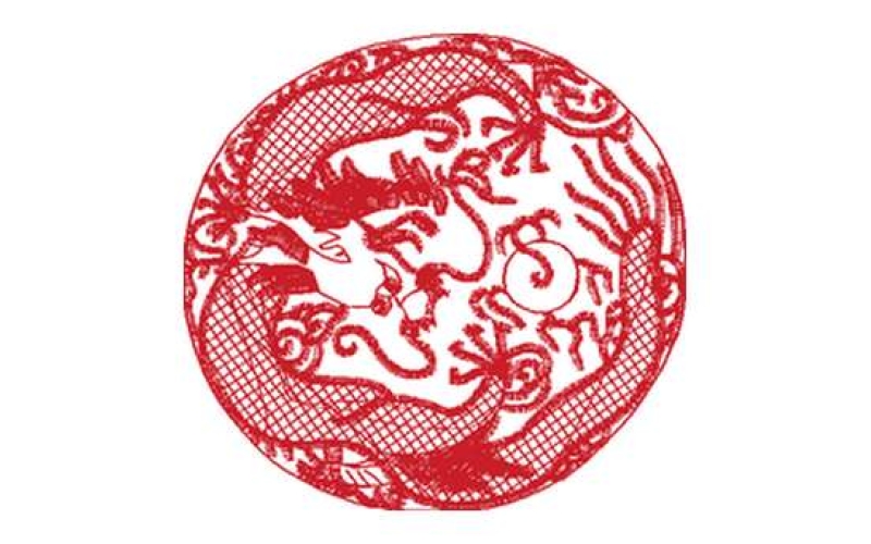 龙