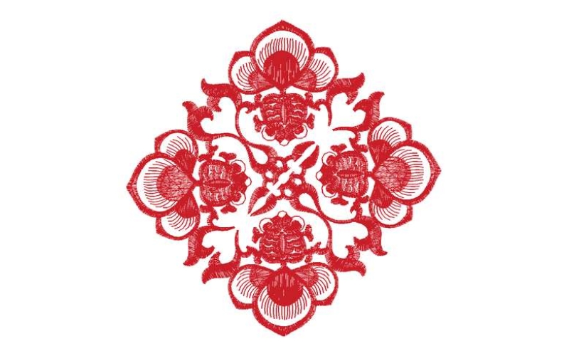 美丽花卉