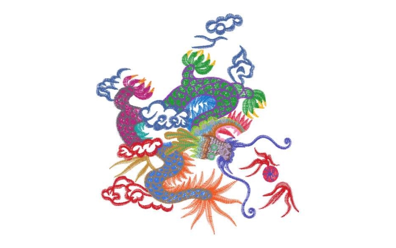 龙