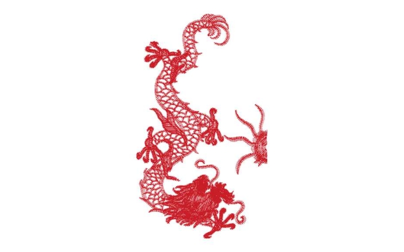 龙