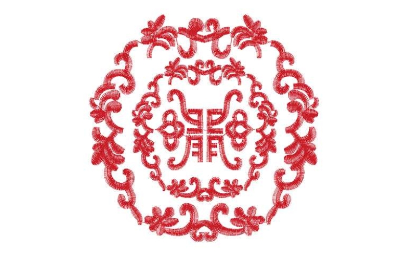 中式吉祥