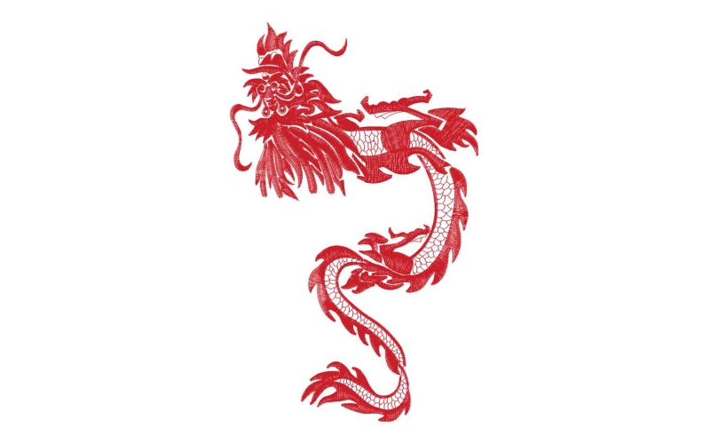 龙