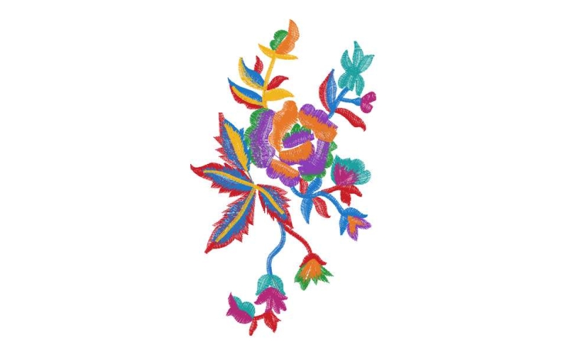 美丽花卉