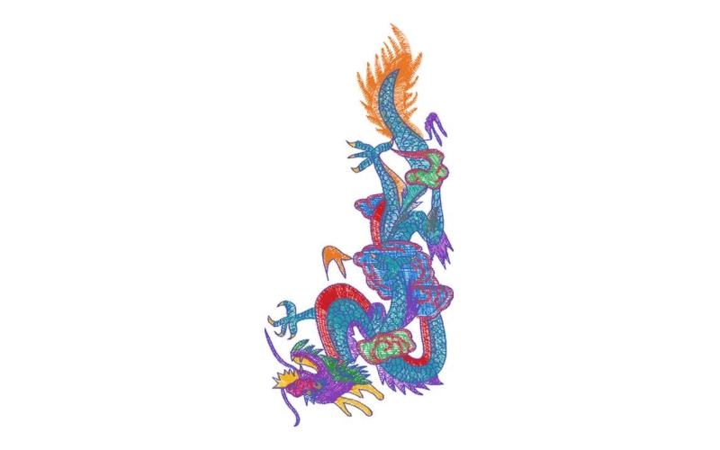 龙
