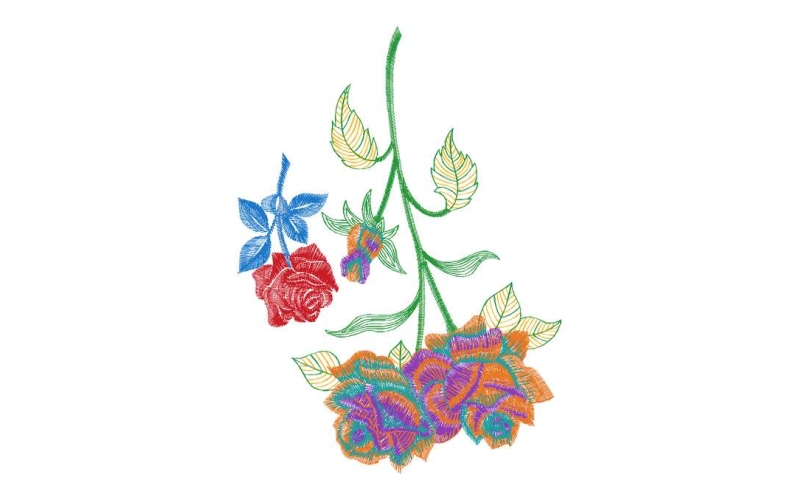 美丽花卉