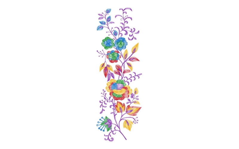 美丽花卉