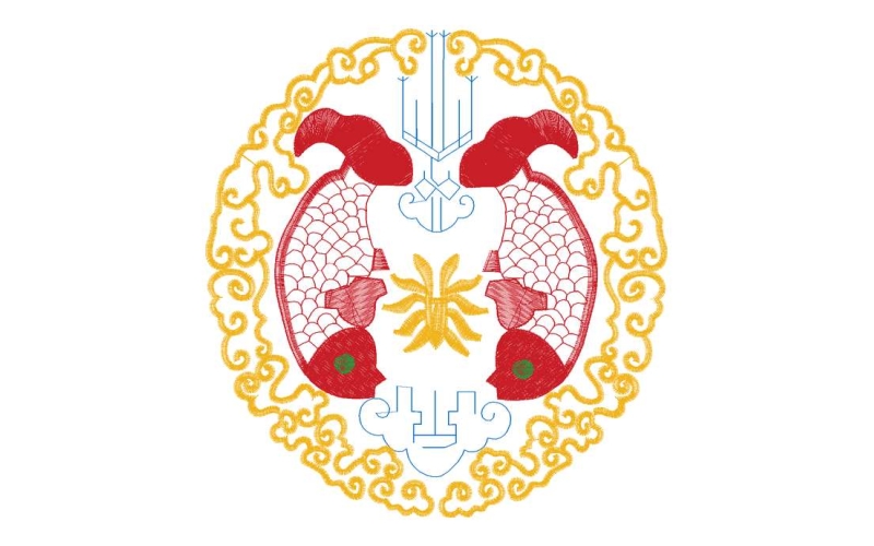 中式鲤鱼