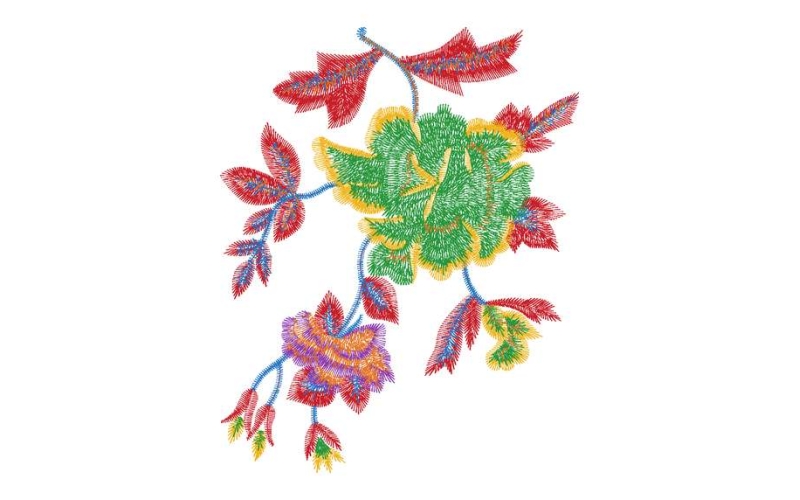 美丽花卉