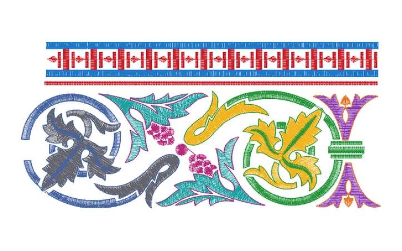 条码图案