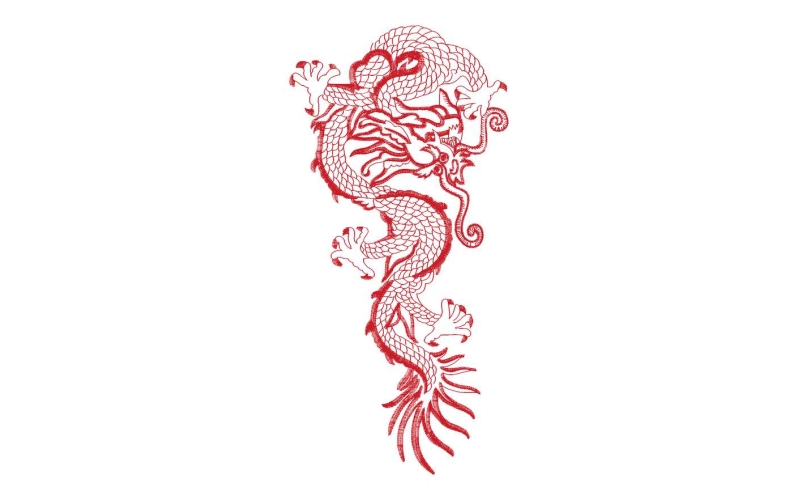 龙
