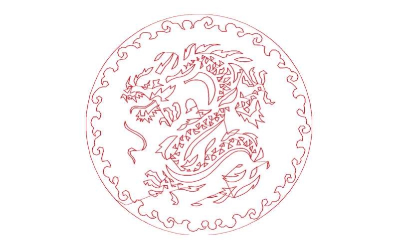龙