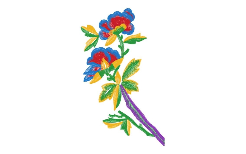 美丽花卉