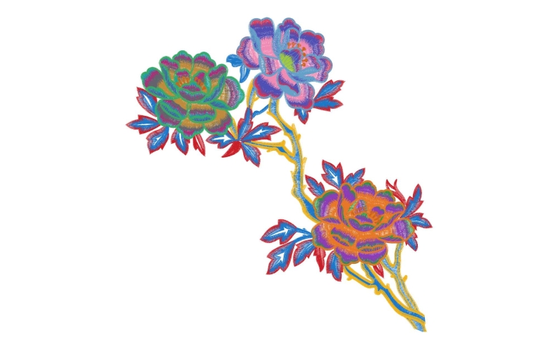美丽花卉