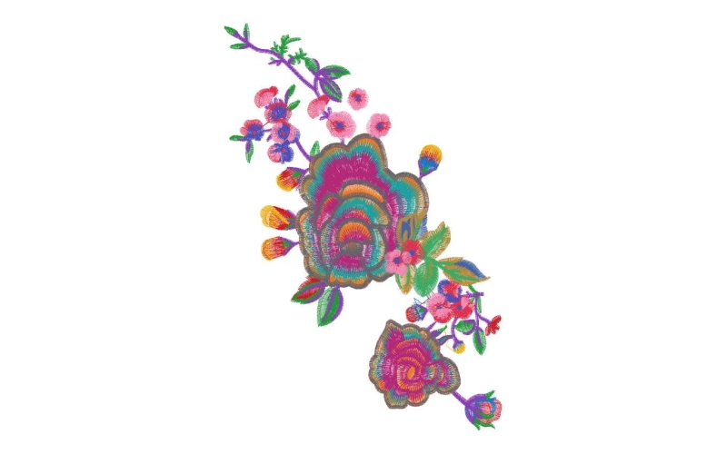 美丽花卉
