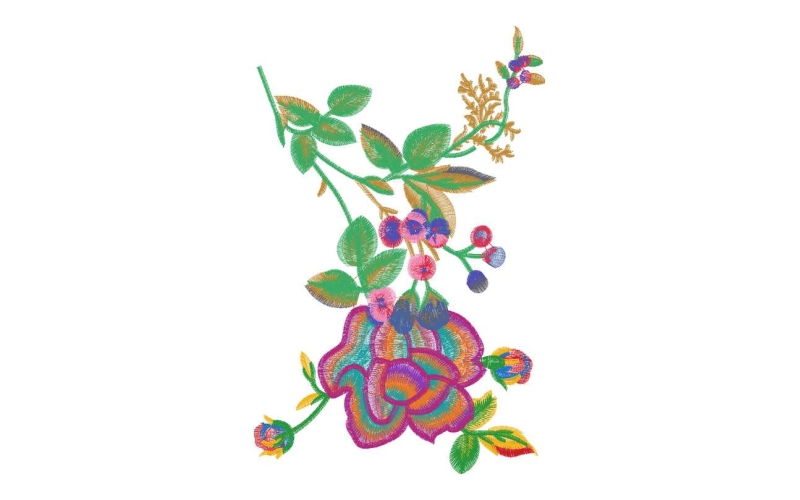 美丽花卉
