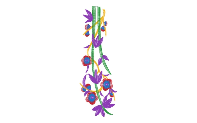 美丽花卉
