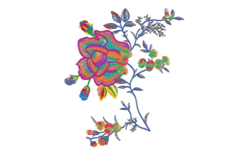 美丽花卉