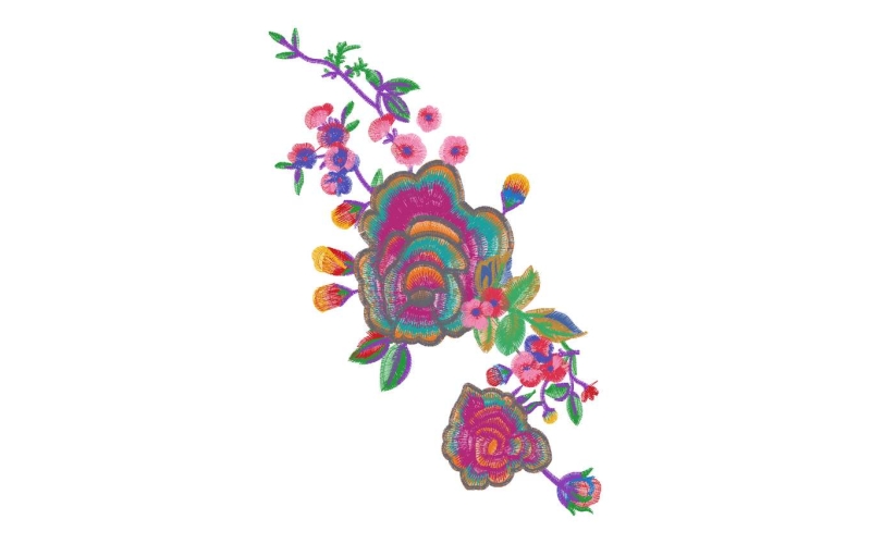 美丽花卉