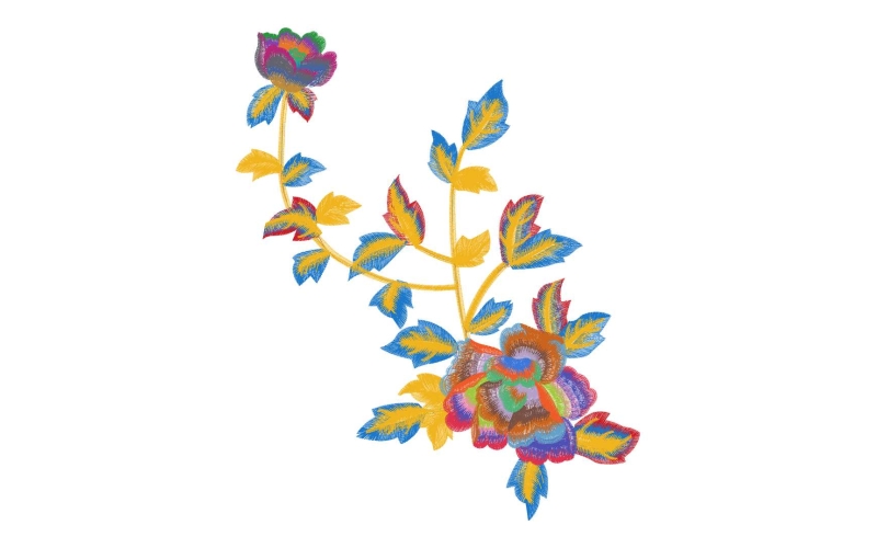 美丽花卉