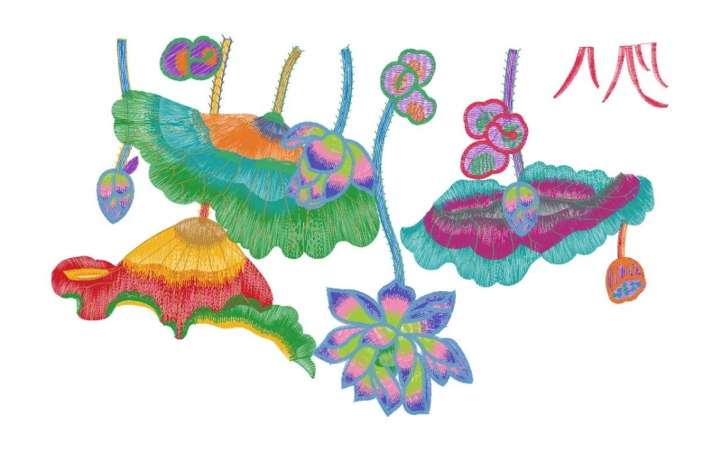 莲花