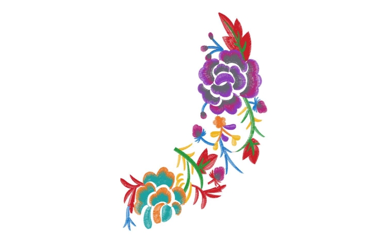 美丽花卉